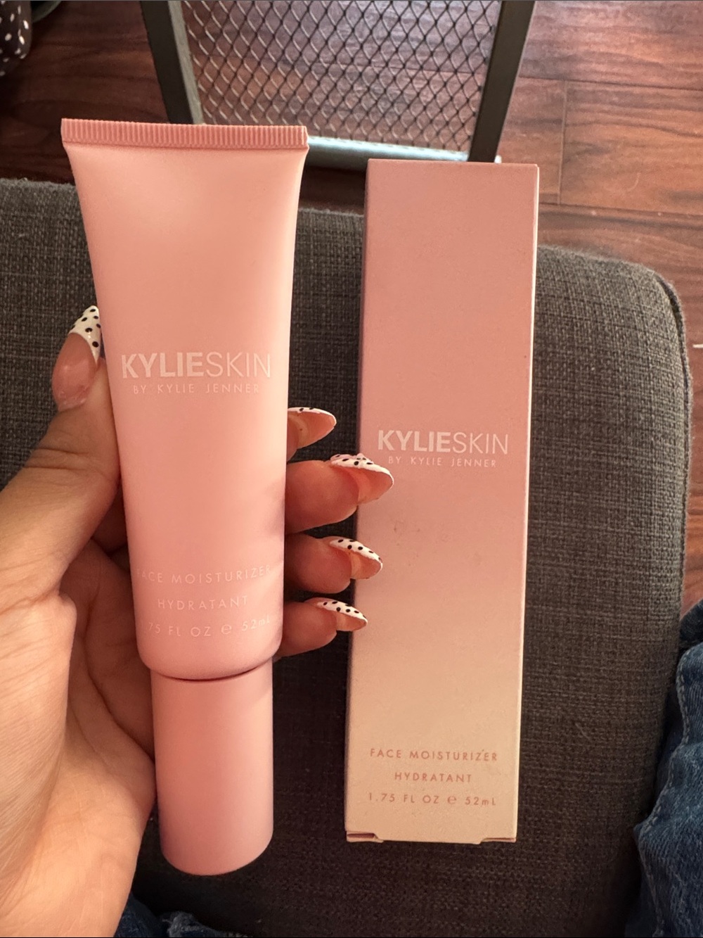 Face Moisturizer by Kylie Jenner - Hydrating Daily Cream